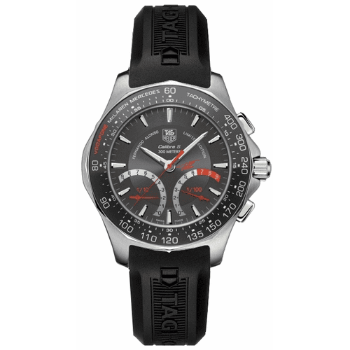 Tag Heuer Aquaracer McLaren Mercedes Men's Watch CAF7113-FT8010
